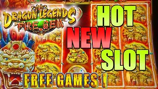 I Took My Chance On A HOT NEW SLOT And Land Every Bonus Feature TWICE! 2 Jackpots