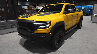 2023 Ram 1500 TRX Havoc Edition