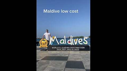 Maldives low cost