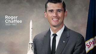 NASA Remembers Fallen Heroes- Jan 26, 2023