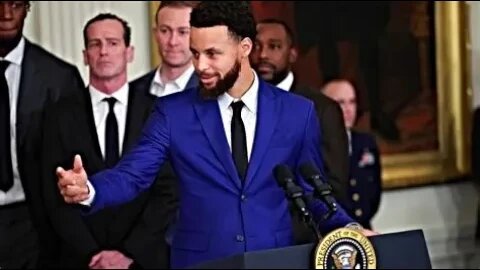 Stephen Curry isnt racist, he gets Ghetto culture