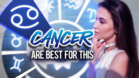 Which Career is Best for You if You're a Cancer? | Zodiac Madness
