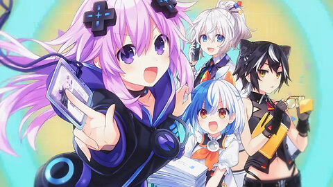 Neptunia Game Maker R - Evolution ｜ Game Overview