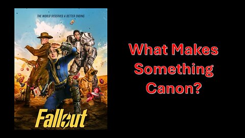 What Makes Something Canon?