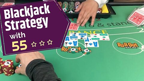 Sunday Afternoon Blackjack Basic Strategy - NeverSplit10s