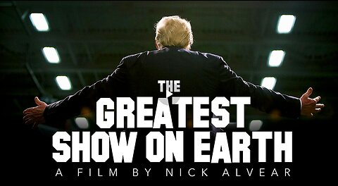 President Donald Trump: Laws & Orders: The Greatest Show on Earth Documentary (2023)