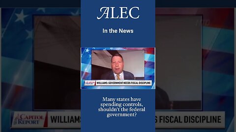 Many States Have Spending Controls, Shouldn't the Federal Government?