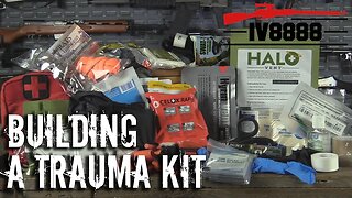 Building a Trauma Kit with SkinnyMedic