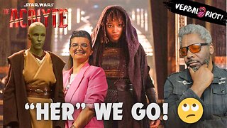 I Can't Believe They're Doing This! | Star Wars: The Acolyte Reaction