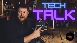 Tech Talk: Wireless Mics I COMICA WIRELESS I KIMAFUN WIRELESS