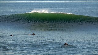 Surf City Going Off!