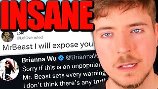 MrBeast Faces WOKE BACKLASH For Literally Helping BLIND PEOPLE! SJWs Want Him DESTROYED!