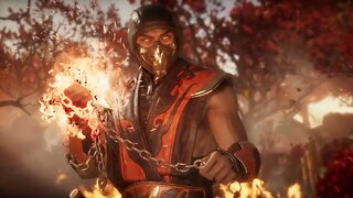 Mortal Kombat 11(MK11) - O Maluco Fugiu do Combate
