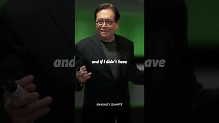 Robert Kiyoaki talk about how important it is to have a BUSINESS!!! #business #robertkiyosaki #weal