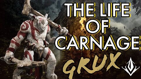 THE LIFE OF GRUX: PREDECESSOR WORLD LORE