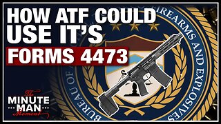 Will ATF Perform Brace "Compliance Checks" With It's Expanded Registry?