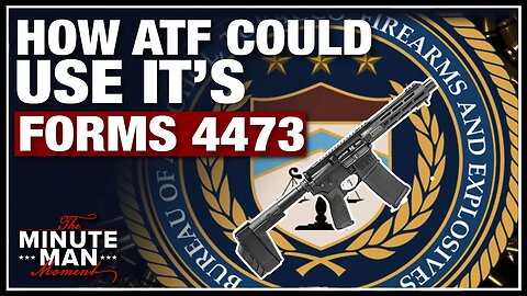 Will ATF Perform Brace "Compliance Checks" With It's Expanded Registry?