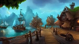 Pirate Fantasy Music – Pirate Crew | Folk, Celtic