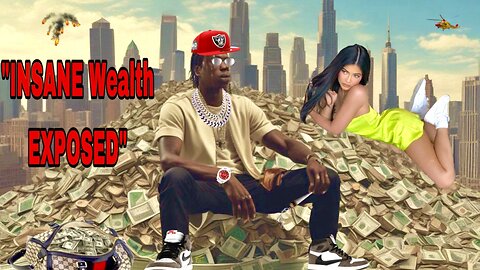 Travis Scott’s INSANE $100 Million Lifestyle WILL BLOW YOUR MIND