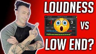 Low End vs Loudness: Can You Have Both?