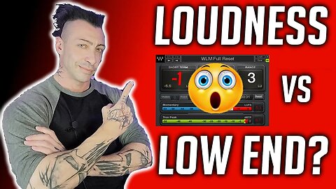 Low End vs Loudness: Can You Have Both?