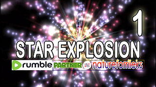 Star Explosion Part-1