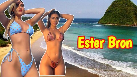 Ester Bron🔴 Biography/Wiki // beauty, sexy, actress, gossip, latest, interview, news today