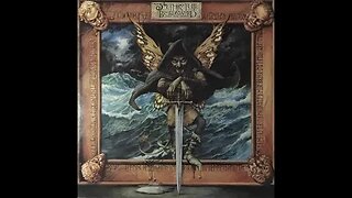 Tethro Jull - Broadsword and the Beast - Full Album Vinyl Rip (1982)