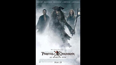 Trailer - Pirates of the Caribbean: At World's End - 2007