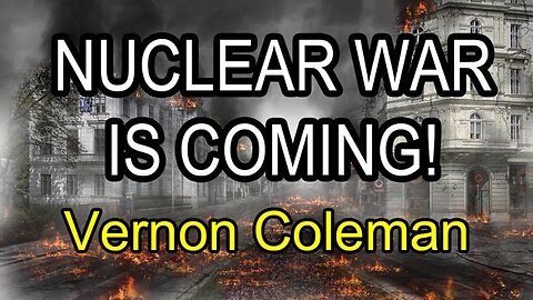 NUCLEAR WAR IS COMING!