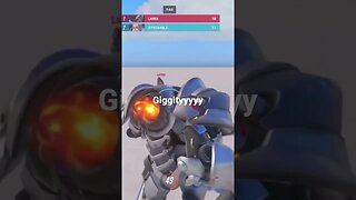 #funny #shorts #funnyvideo #overwatch2 #wtf