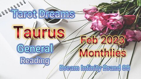 ♉TAURUS ( Self Love and Self Care!) #monthlies #zodiac #FEBRUARY #taroscope #tarot #2023