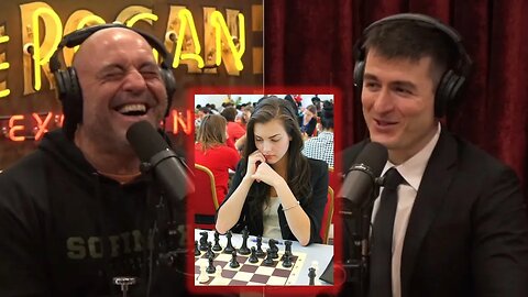 Using S** Toys To Cheat In Chess - Joe Rogan Experience