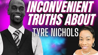 The Conversation Surrounding the Tyre Nichols Incident NO ONE wants to have-Truth With No Chaser