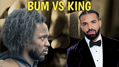 Drake vs Kendrick Lamar