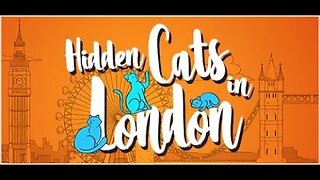 Hidden Cats In London (Review Bahasa Indonesia)