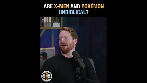 Are X-Men And Pokemon Unbiblical?