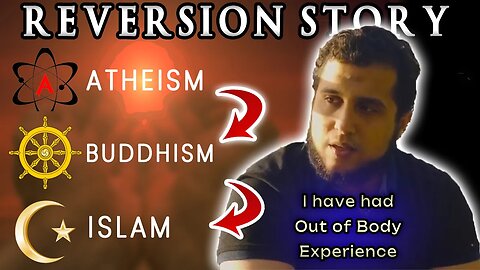 Why I Accepted ISLAM? | Journey Towards TRUTH | Reversion Story