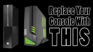 The True Console Replacement PC
