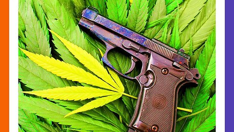 Gun Rights Restored For Pot Smokers 🟠⚪🟣 NPC Crime