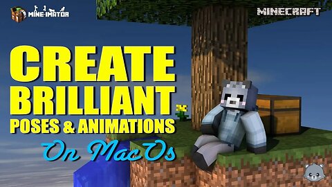 How to Install Mineimator for Windows on a Mac