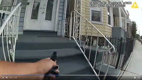 West New York NJ Police Officer Involved Shooting of Kevin Colindres