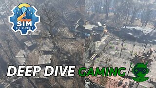 Diving into Sim Settlements 2 Chs 1 & 2 - 61 - Somerville, Egrit Tours City Plans, plus Moving Day!