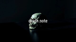 [FREE] Death Note - Hard Type Beat | 2023 Instrumental