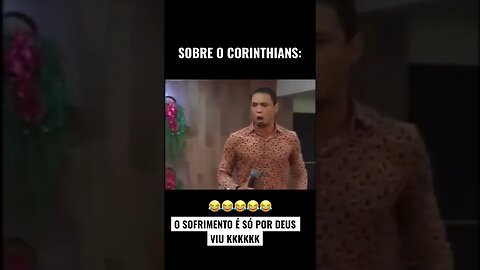 É BEM ASSIM 😂😂😂 #shorts #corinthians #memes