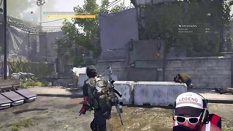 The Division 2 Ep11 (Best Shooter Ever)