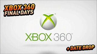 The Xbox 360 is Shutting down...
