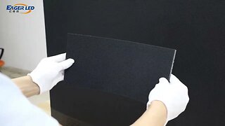 Eagerled Soft Flexible LED Display （EA-Flex Series） Details