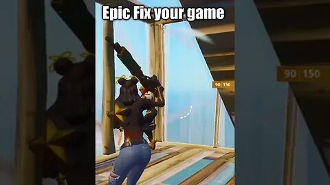 this game is so bad #shorts #fortniteshorts #gaming