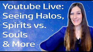 Youtube Live! Solar Waves, Seeing Halos, Artificial Suns And Moons & More!